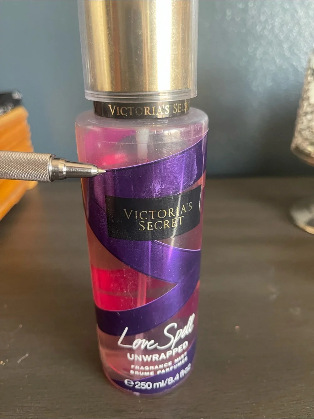 Victoria's Secret Love Spell Unwrapped